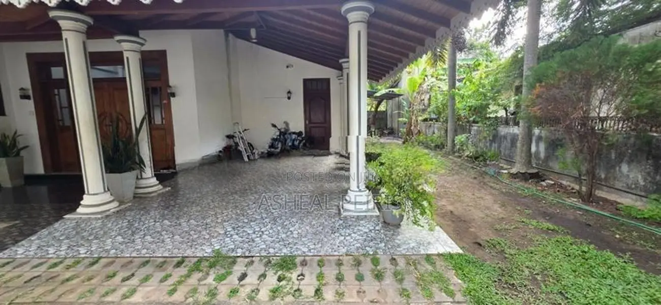 House with Land for Sale Negombo