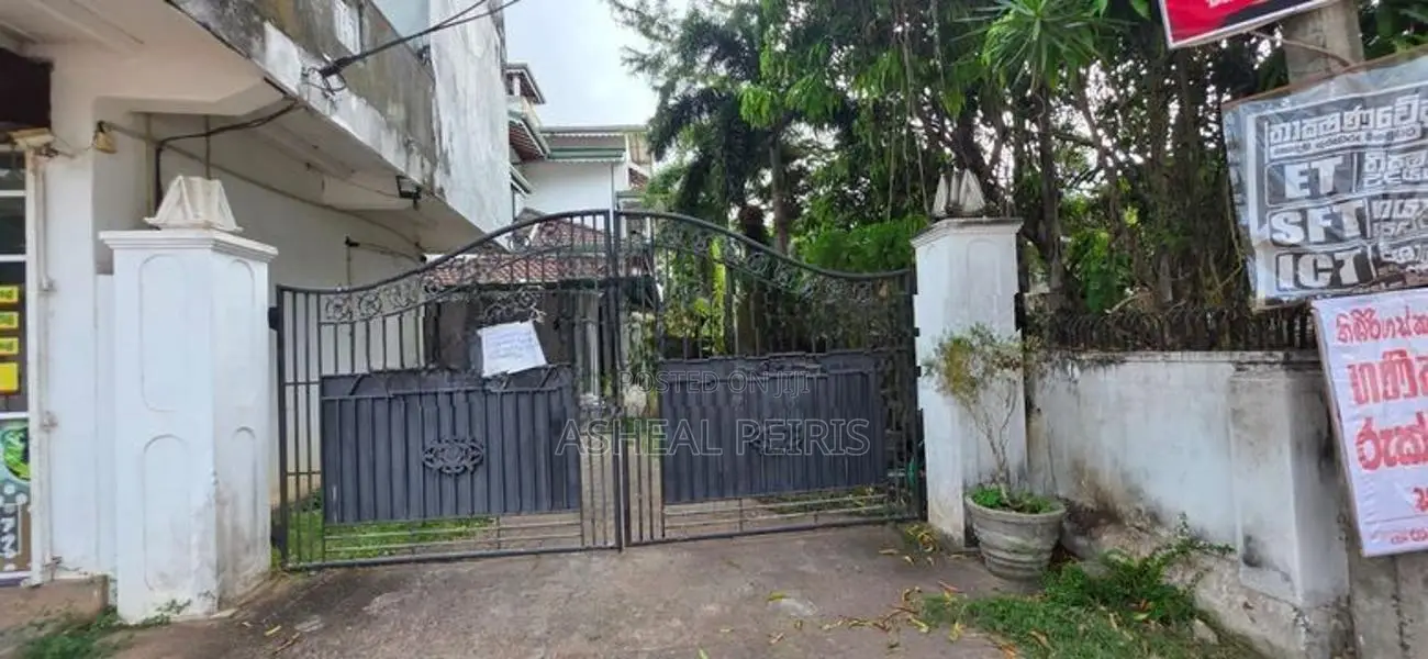 House with Land for Sale Negombo
