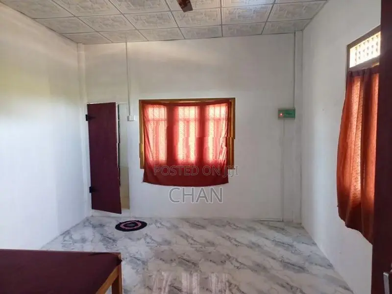 4 Room Apartment for Short Term Rent Batticaloa