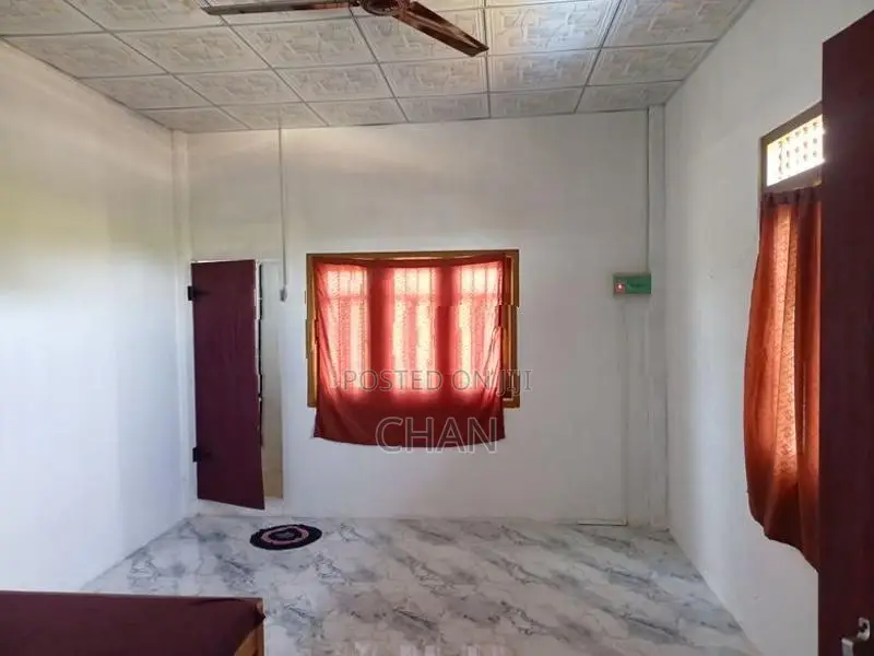 4 Room Apartment for Short Term Rent Batticaloa