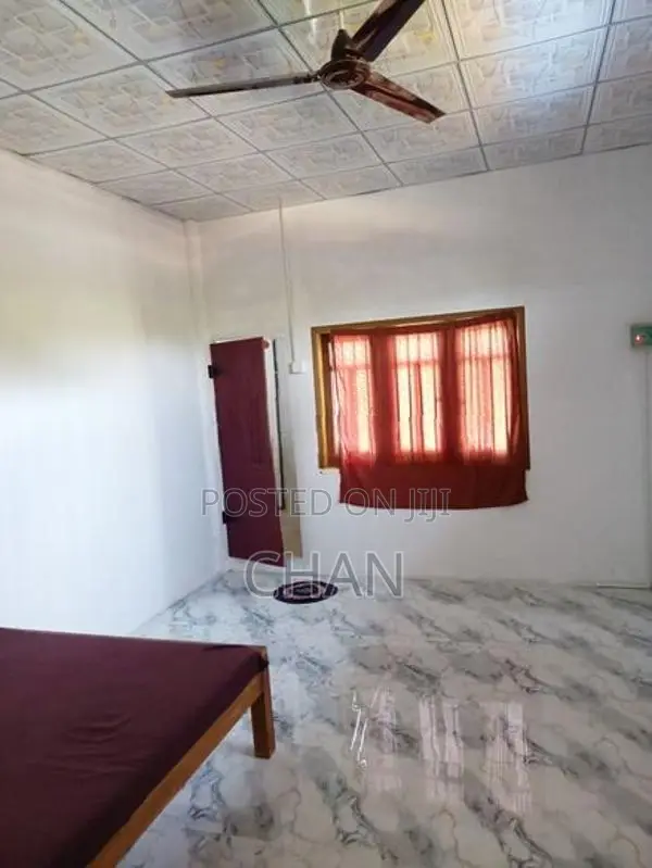 4 Room Apartment for Short Term Rent Batticaloa