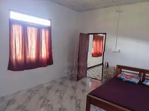 4 Room Apartment for Short Term Rent Batticaloa