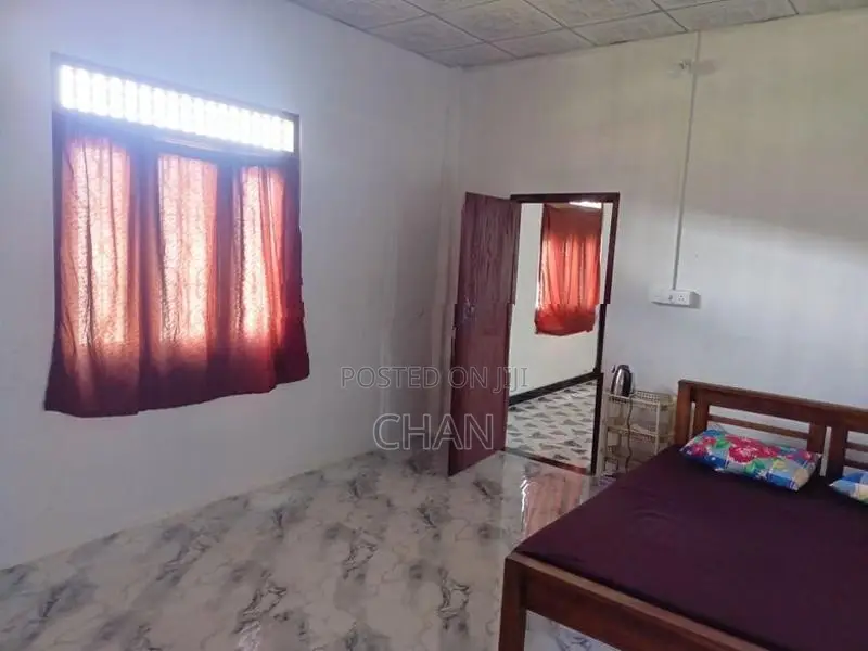 4 Room Apartment for Short Term Rent Batticaloa