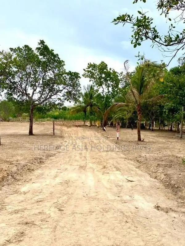 අනුරාධපුර පූජා නගරය සමීපයෙන් පදිංචියට සින්නක්කර ඉඩමක්