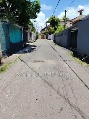 Prime Land for Sale Mount Lavinia