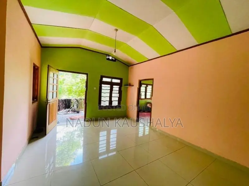 House For Rent Near Hali-Ela Town