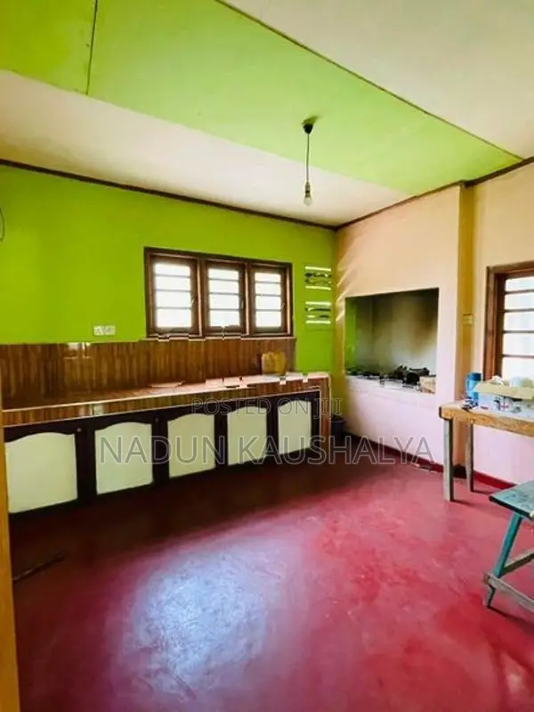 House For Rent Near Hali-Ela Town