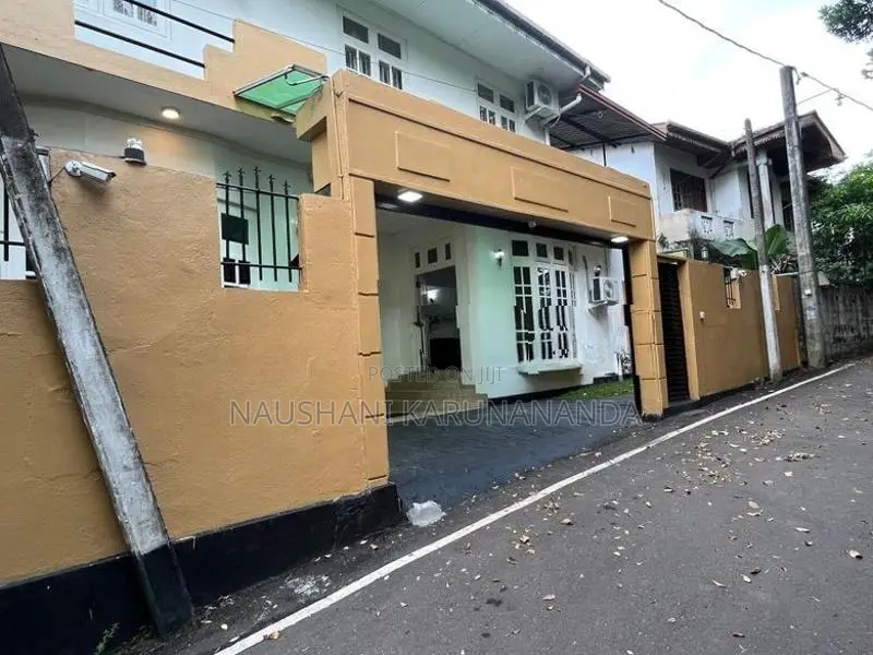 House Rental මහරගම