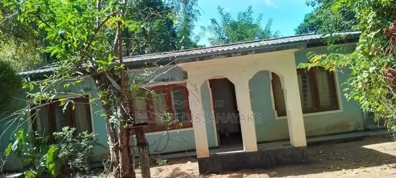 House with Land for Sale Bandarawela