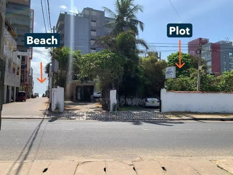 Land for Sale in Beach side Negombo, Lewis Place