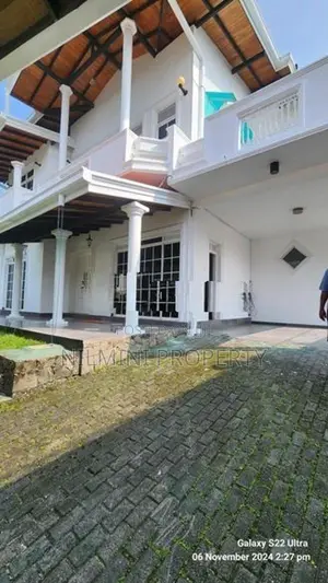 House for Rent Kotte