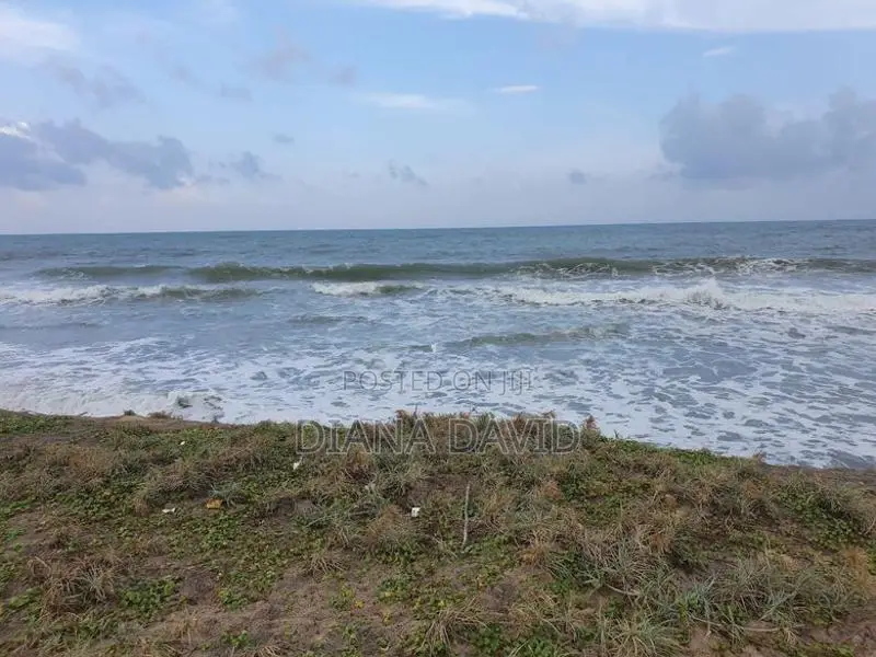 Beach Front Land For Sale