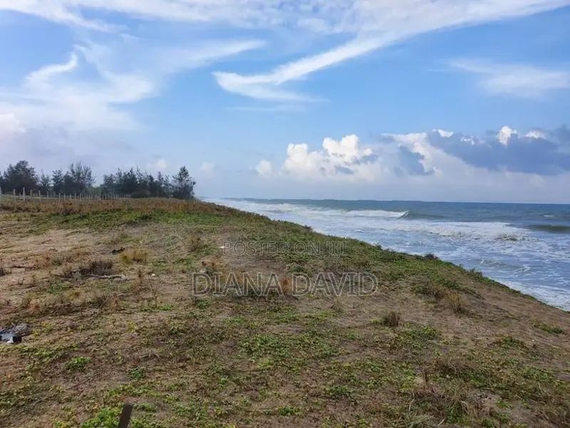 Beach Front Land For Sale