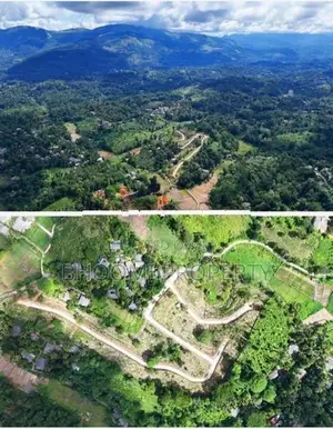 පේරාදෙණියේ නේවාසික ඉඩමක්