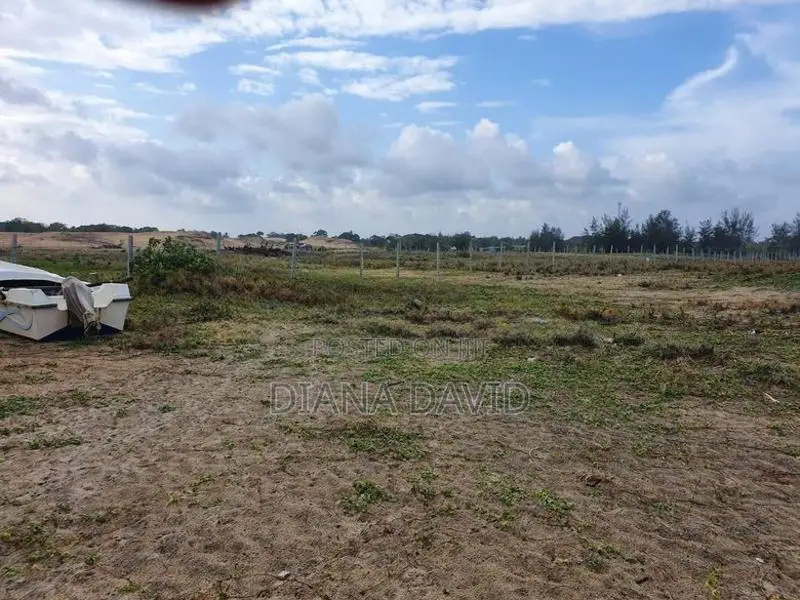 Beach Front Land For Sale