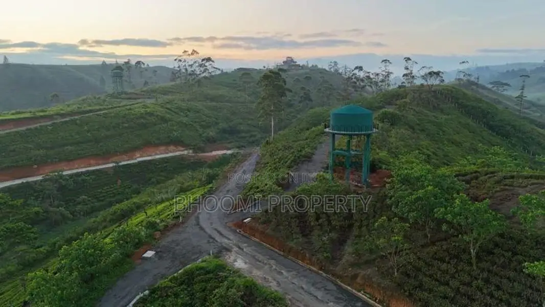 Mountain View Land for Sale – Haputale