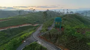 Mountain View Land for Sale – Haputale