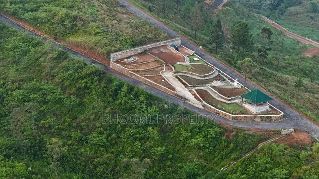Mountain View Land for Sale – Haputale