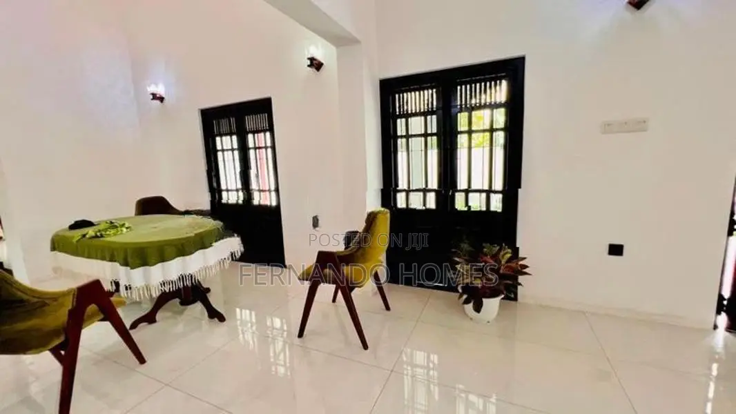 Beautiful Living Single Story House For Sale Negombo Kadirana