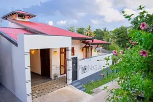 Brandnew Single Storey Modern House for Sale in Athurugiriya