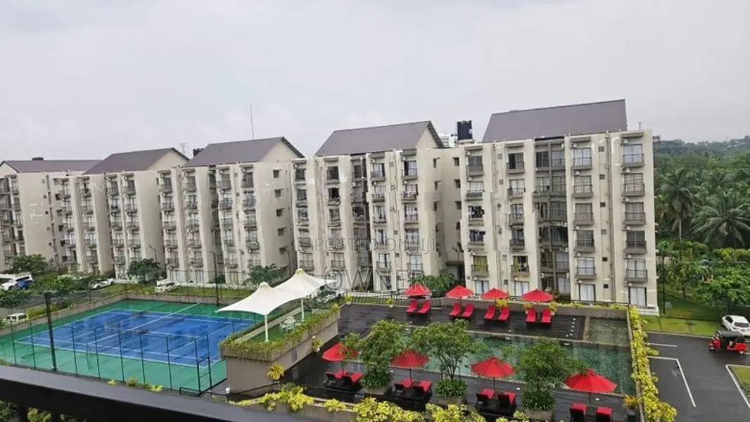 2 BR furnished apartment - short term basis in Malabe