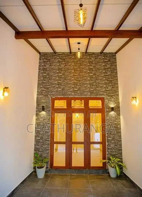 Brandnew Single Storey Modern House for Sale in Athurugiriya