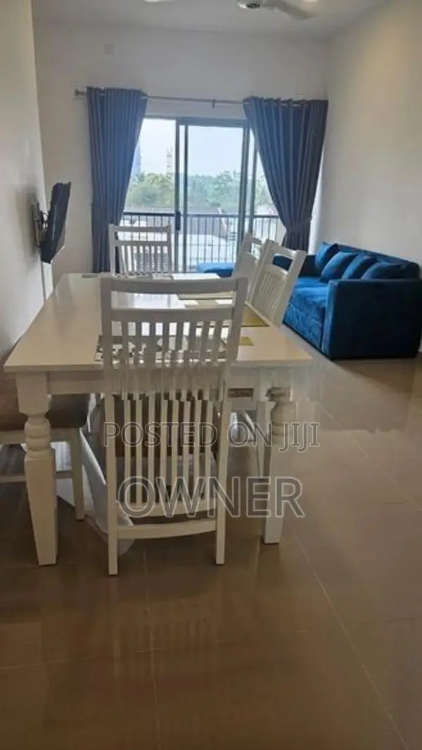2 BR furnished apartment - short term basis in Malabe