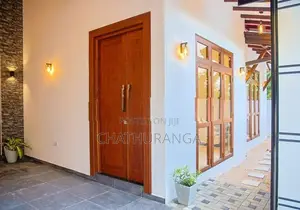 Brandnew Single Storey Modern House for Sale in Athurugiriya