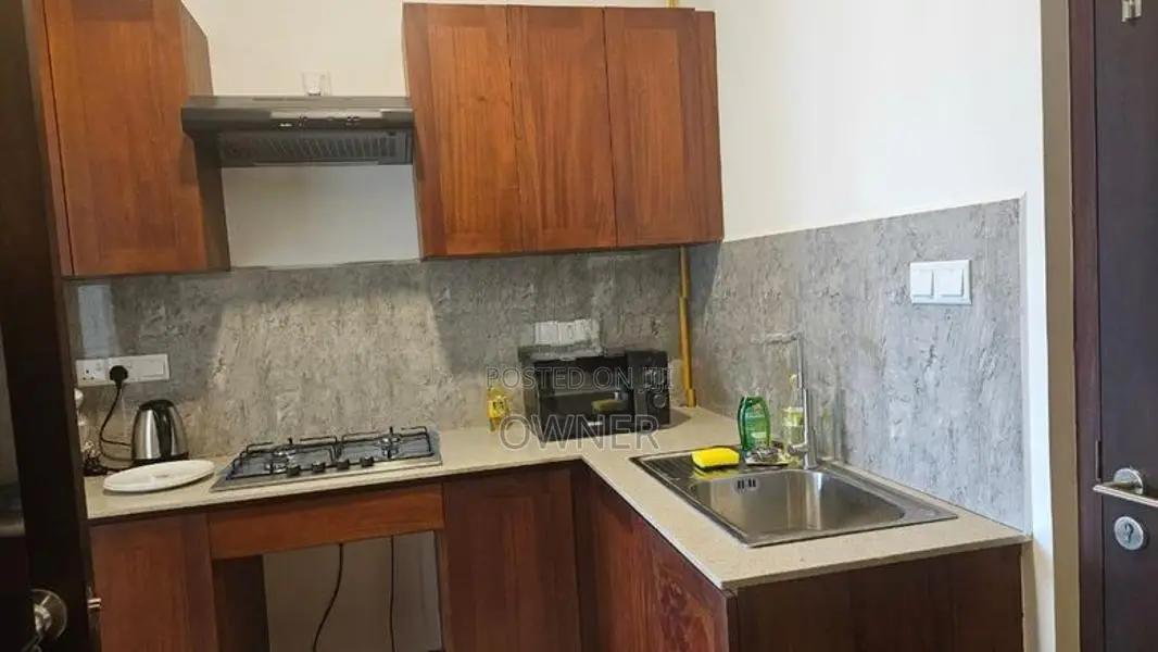 2 BR furnished apartment - short term basis in Malabe