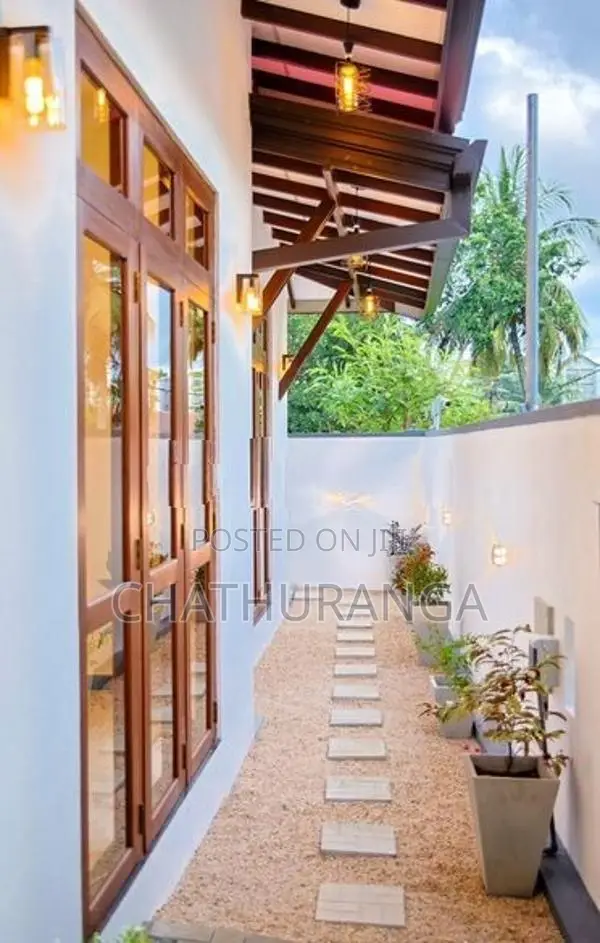 Brandnew Single Storey Modern House for Sale in Athurugiriya