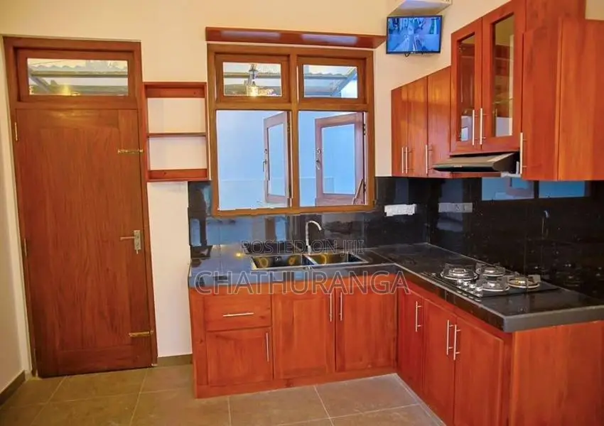 Brandnew Single Storey Modern House for Sale in Athurugiriya