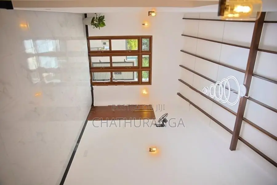 Brandnew Single Storey Modern House for Sale in Athurugiriya