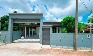 නිදන කාමර 3ක නවීන නිවස විකිණීමට Homagama Dolahena
