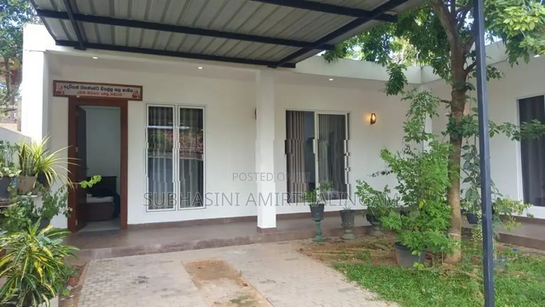 Negombo House Rent