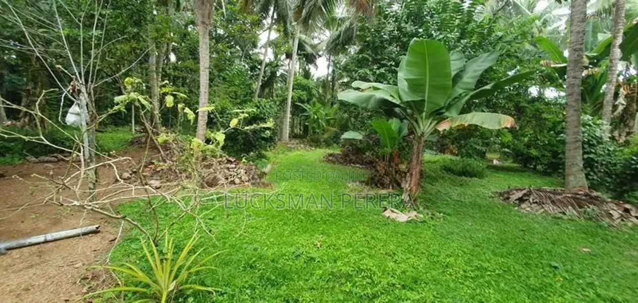 Land with House for Sale Rambukkana