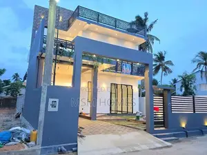 Super Luxury Brand New Modern House for Sale in Negombo
