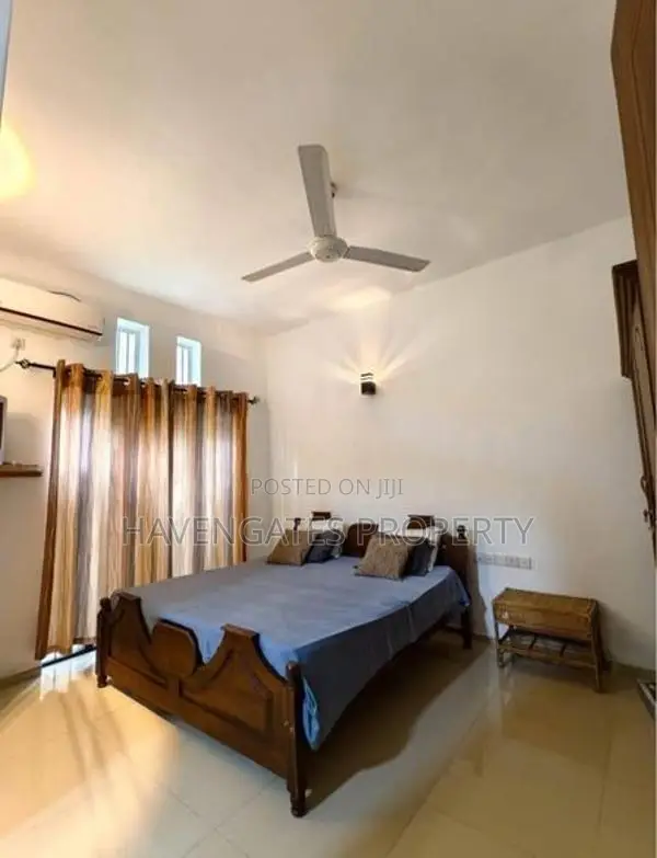 fully furnished ground floor apartment house rent Kandana