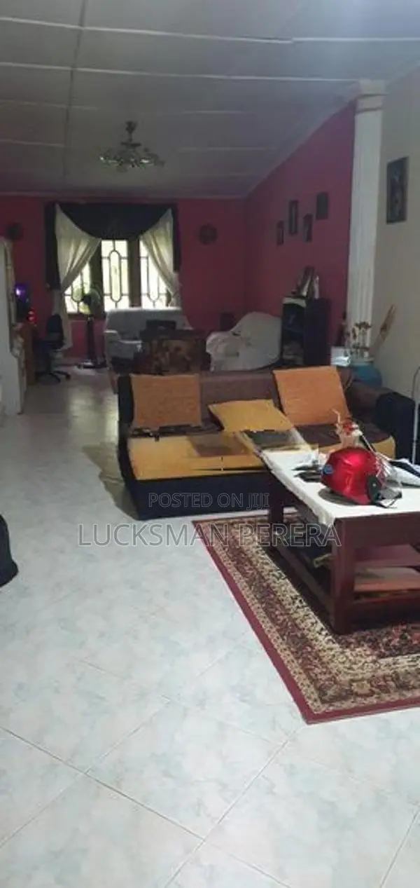 Land with House for Sale Rambukkana