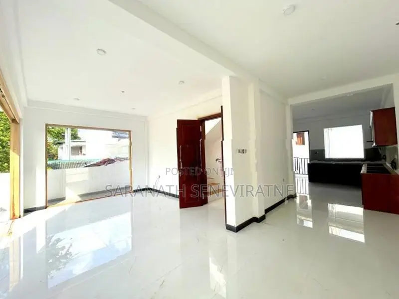 Brand-New Super Luxury House With 2 Assessment Numbers - Boralesgamuwa
