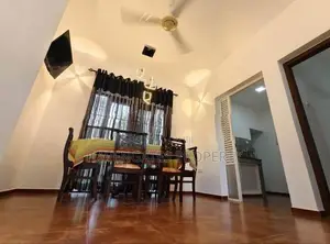 fully furnished ground floor apartment house rent Kandana