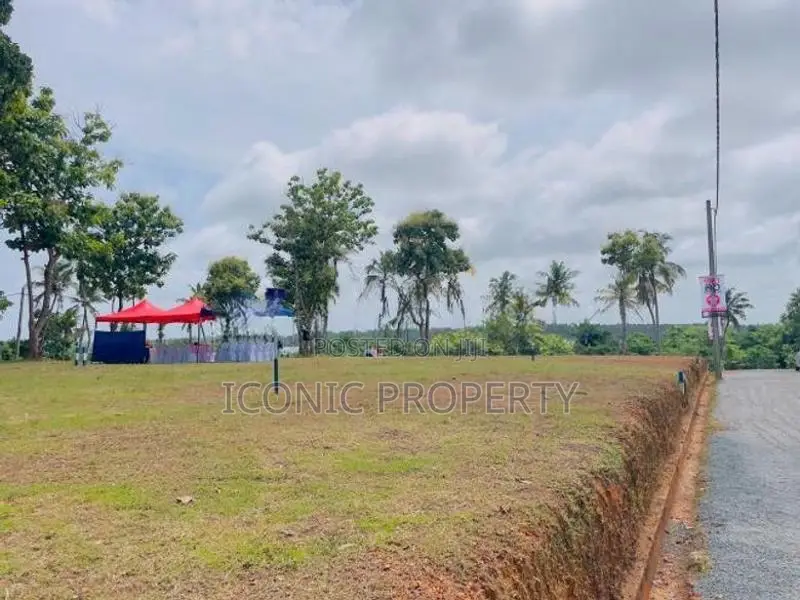 Valuable Land For Sale Wadduwa