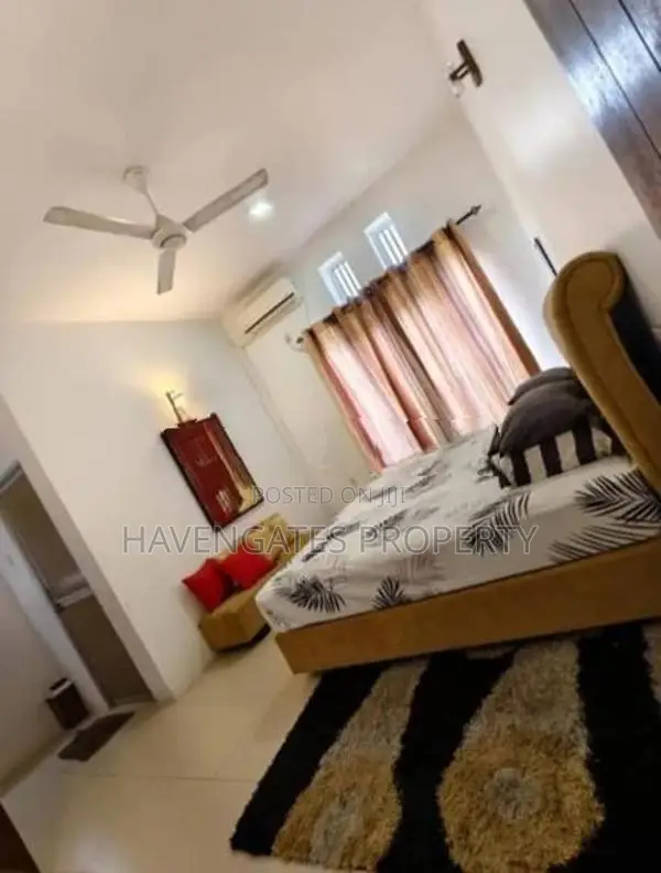 fully furnished ground floor apartment house rent Kandana