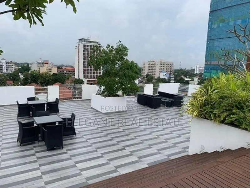 Capitol 7- 02 Bedroom Furnished Apartment For Rent In Colombo 07 (A59)
