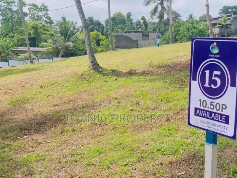 Valuable Land For Sale Wadduwa