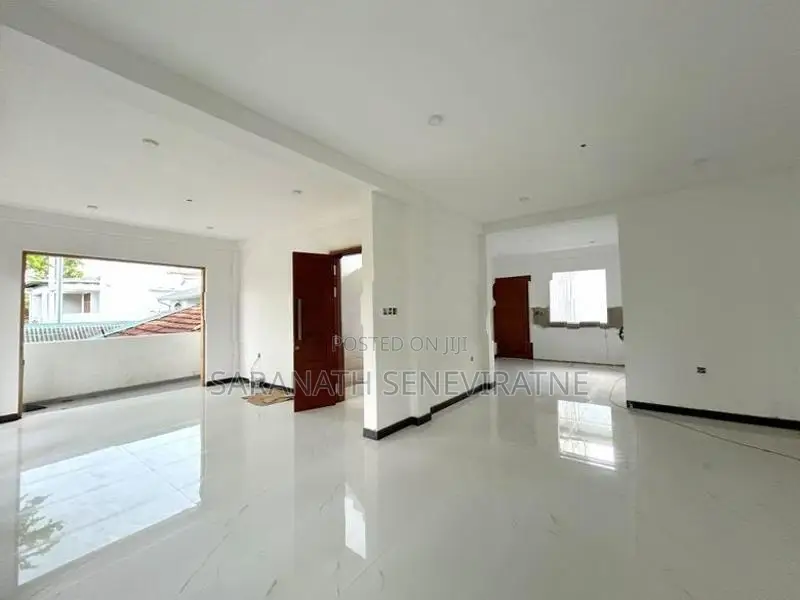 Brand-New Super Luxury House With 2 Assessment Numbers - Boralesgamuwa