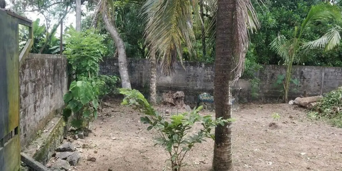 Land for Sale in Kadawatha
