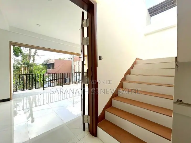 Brand-New Super Luxury House With 2 Assessment Numbers - Boralesgamuwa