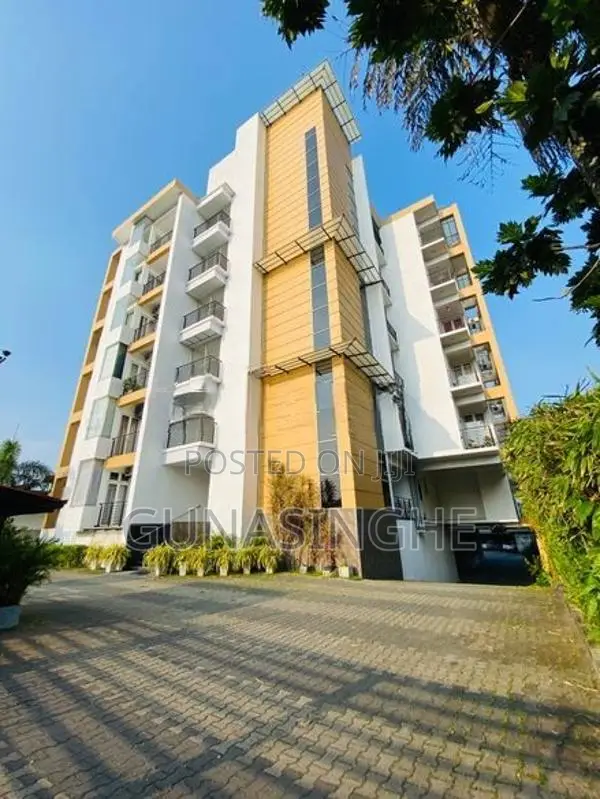 3 Bed Apartments for Rent Battaramulla