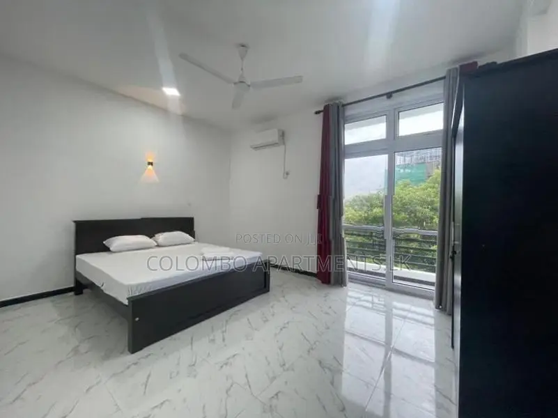 Dehiwala Apartment Available for Long-Term Rent Property Code: CSM301