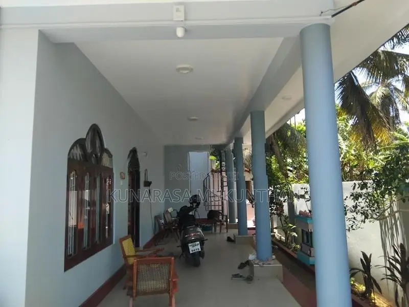 Upstairs House for Rent Jaffna